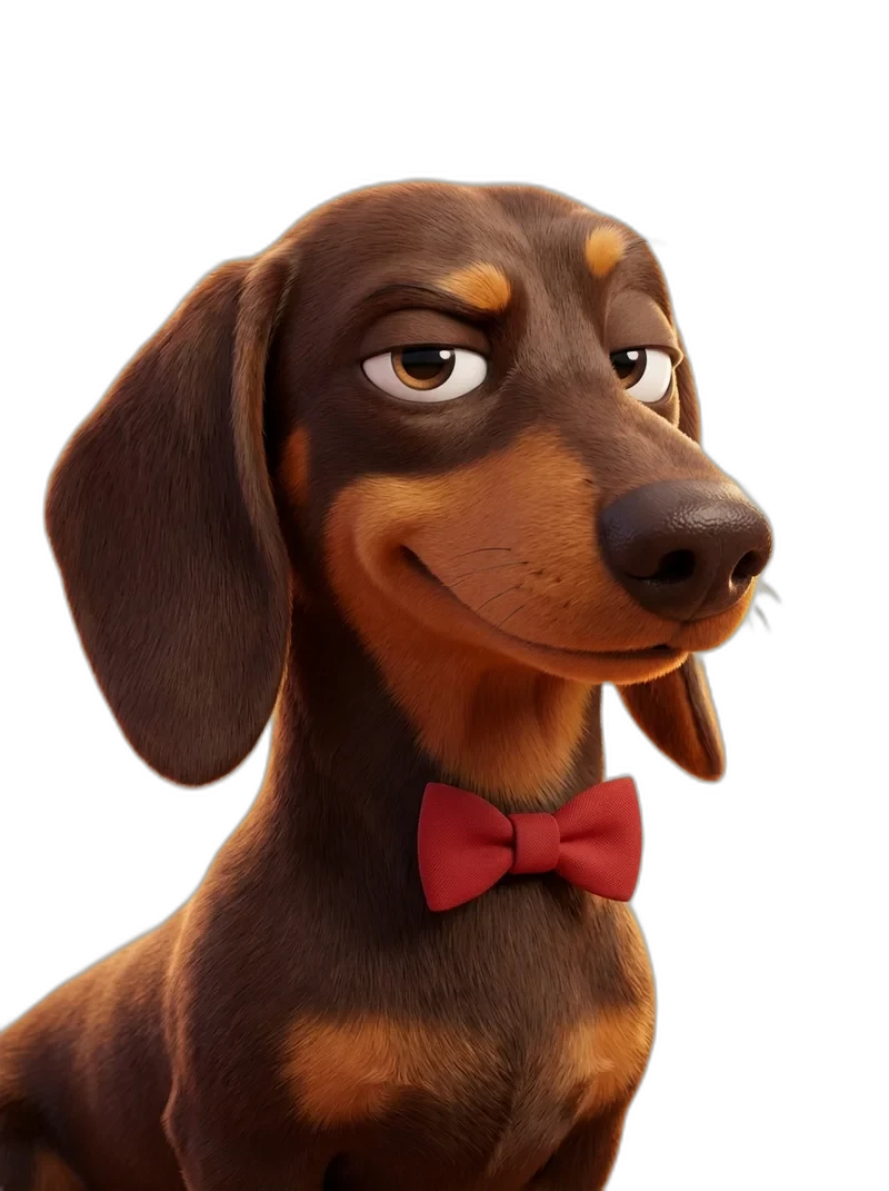 Bruce — the stubborn boss who does what he wants